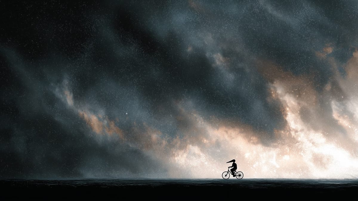 Agentic Pelican on a Bicycle