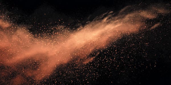 Wenn der Agent das Labor betritt